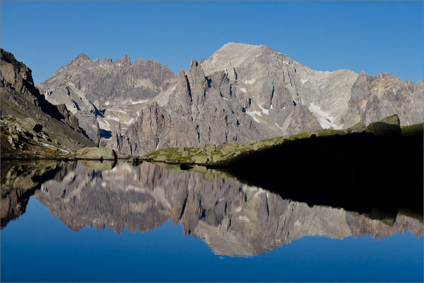 Lac des Muandes, Clarée, France