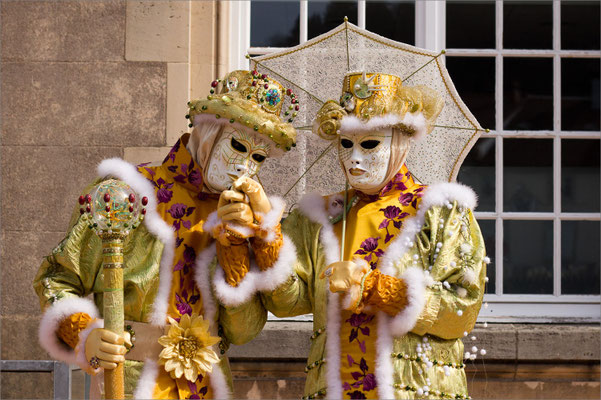 Carnaval vénitien, Remiremont, France