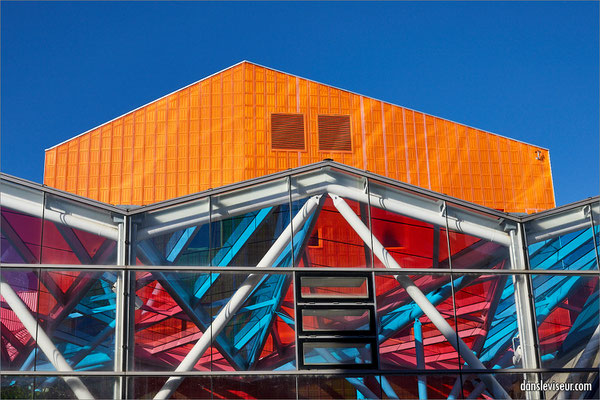 Campus ARTEM, Nancy , France
