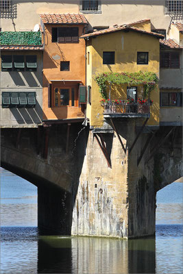 Ponte Vecchio, Florence, Italie