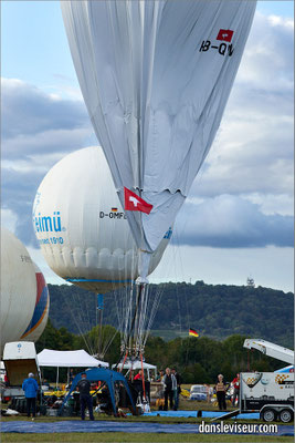 GORDON BENNETT 2025, Metz, France