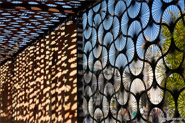 Jardin éphémère 2025 - Place Stanislas, Nancy, France