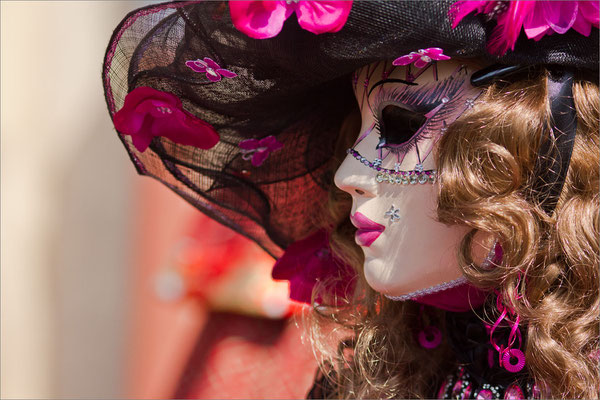 Carnaval vénitien, Remiremont, France