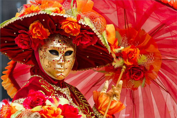 Carnaval vénitien, Remiremont, France