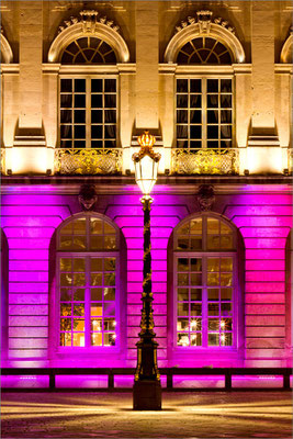 Hôtel de ville, Nancy, France