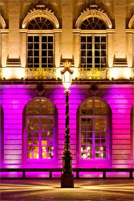 Hôtel de ville, Nancy, France