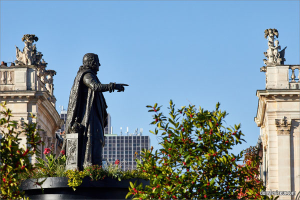 Jardin éphémère 2025 - Place Stanislas, Nancy, France