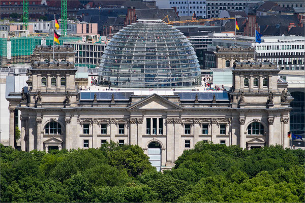 Reichstag, Berlin, Allemagne