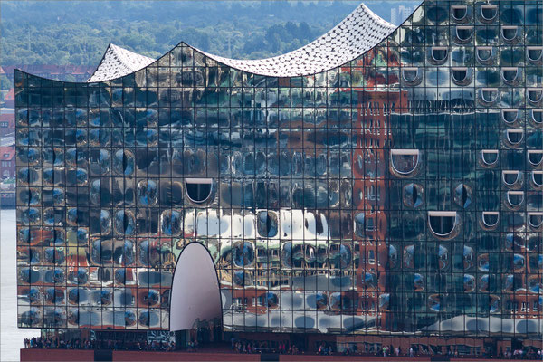Elbphilharmonie, Hambourg, Allemagne