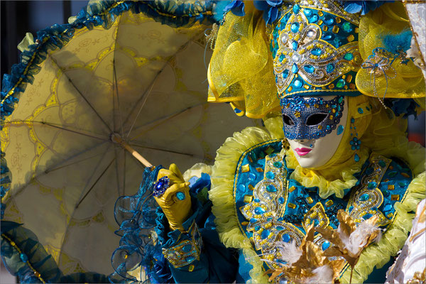 Carnaval vénitien, Remiremont, France