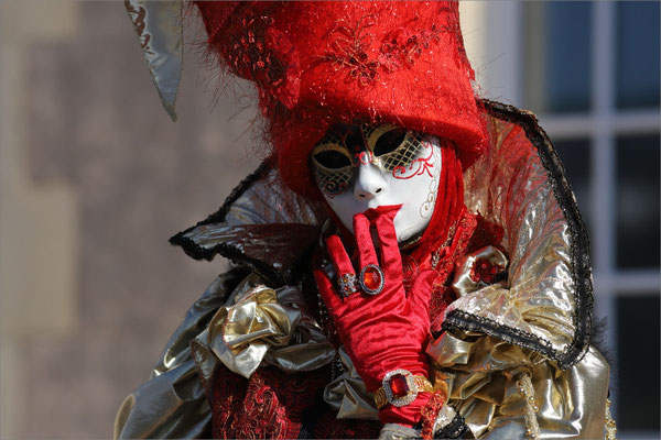 Carnaval vénitien, Remiremont, France