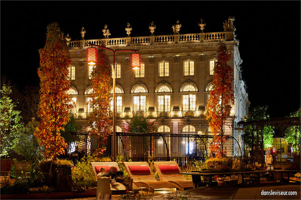 Jardin éphémère 2025 - Place Stanislas, Nancy, France