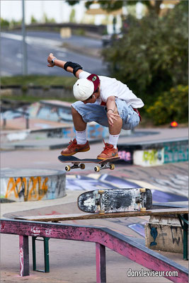 SONIC CURVES 2025, Skatepark Nancy, France