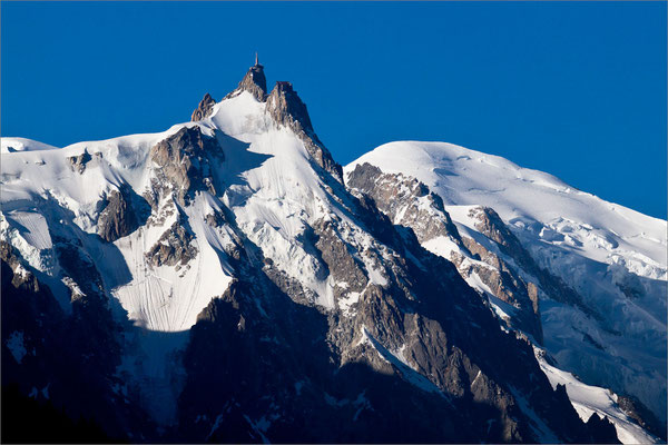 Aiguille du Midi, Chamonix Mont-Blanc, France
