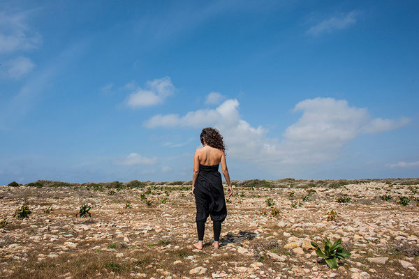 "Cap de Barbaria, Formentera" 2014
