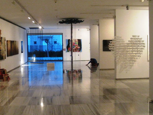 ARS VISIBILIS. Arte Contemporáneo Mujeres Artistas. Museo de Almería