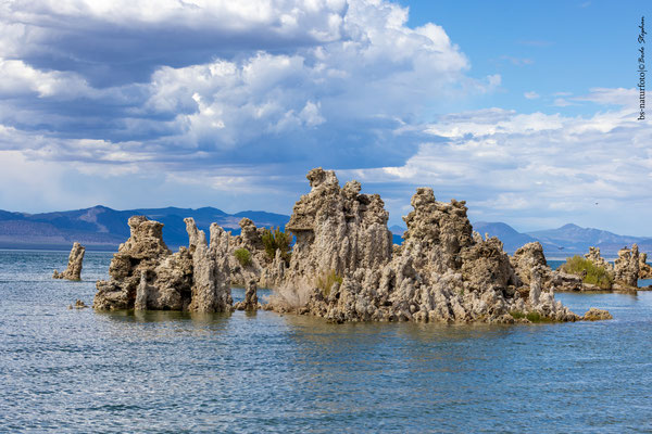 Mono Lake, Kalifornien, USA