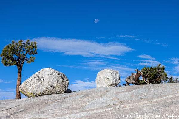 Olmsted Point, Yosemite NP, USA