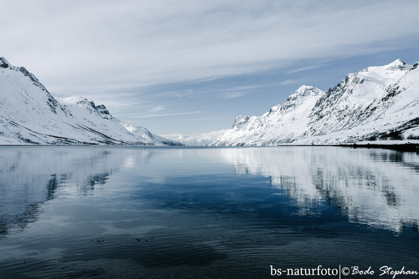 Ersfjord, Norwegen