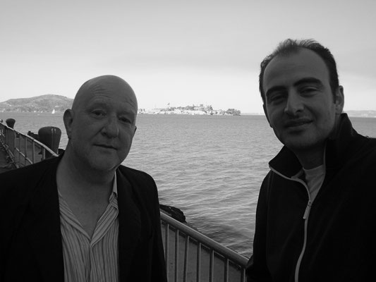 Mit Kinan Azmeh, San Francisco USA