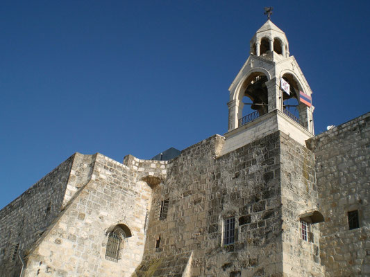 Geburtskirche Bethlehem