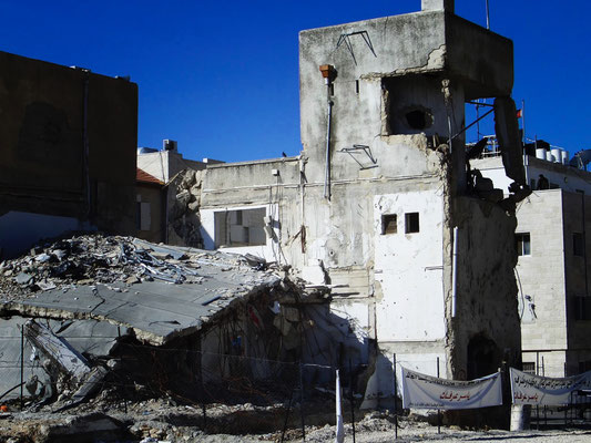 Palästinensische Zentralverwaltung Ramallah