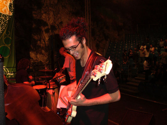 Ahmed Eid, King's Tombs Jerusalem