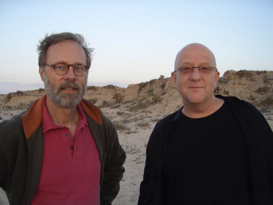 Mit Manfred Ewel