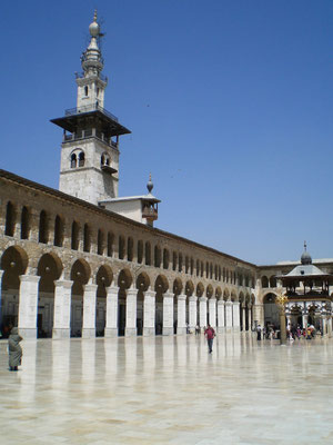 Umayyaden Moschee