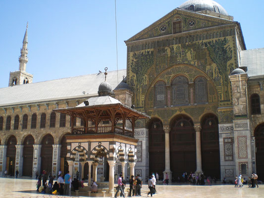 Umayyaden Moschee