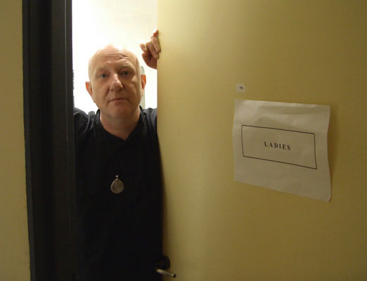 Künstlergarderobe ...