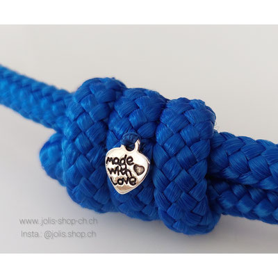 Bild 3 /Art.-Nr.: 2081-3 / Reitring Blau           Preis: CHF 25.-  