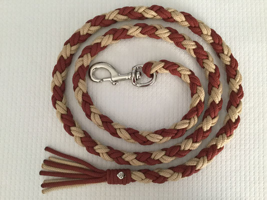 Art.-Nr.: 2029 / Strick 180cm      (Bordeaux/Beige)       Preis: CHF 31.-