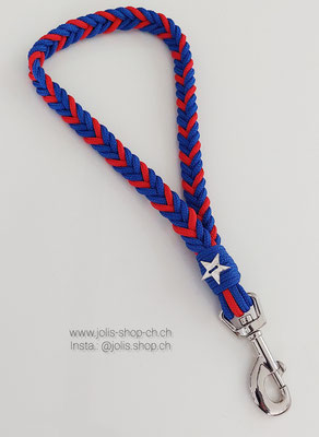 Bild 7 / Art.-Nr. : 6078-6  FCB Handschlaufe 36cm lang    Total Preis: CHF 20.-