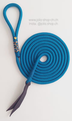 Art.-Nr.: Bild 3 / 2003-2 /  3m Bodenarbeitsseil (10mm Seil)     Preis: CHF 38.-
