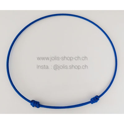 Bild 3 /Art.-Nr.: 2081-3 / Reitring Blau           Preis: CHF 25.-  