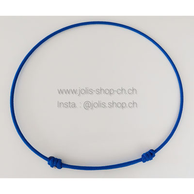 Bild 3 /Art.-Nr.: 2081-3 / Reitring Blau           Preis: CHF 25.-  