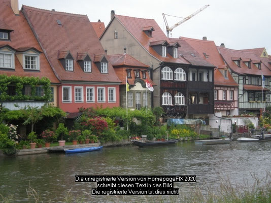 Vereinsausflug nach Bamberg