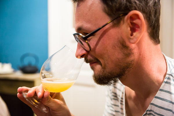 (K)ein Helles, bitte! Craft Beer Tasting II mit Steffen von feedmeupbeforeyougogo.de