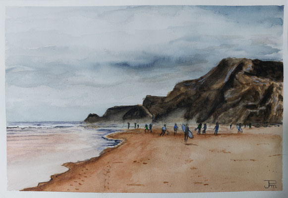007 - playa