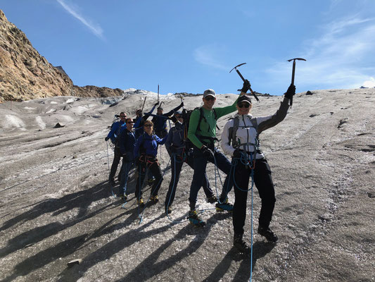 Gornergletscher