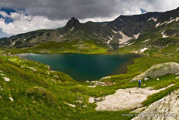 Seven Rila Lakes