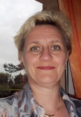 Lydie Leclaire, Secrétaire