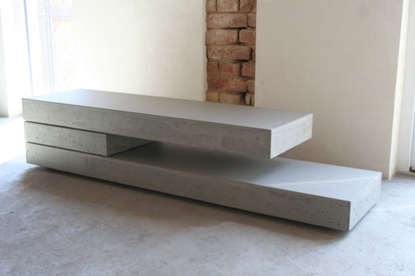 minimalistisch ,  Beton Sideboard ,  Tvboard , stein , grau , anthrazit , dunkelgrau , schwarz  , Heidelberg , mannheim , ludwigshafen , mainz , Frankfurt