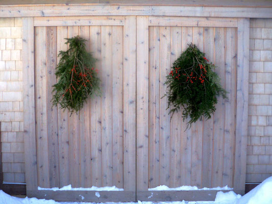 garage doors