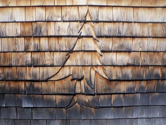 shingle detail