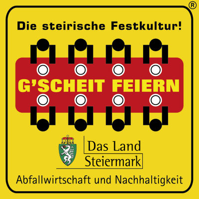 gscheit feiern