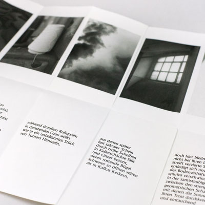 INDUSTRIEPOESIE (2024), Bilder von Kirsten Radermacher und Text von Jutta Höfel
