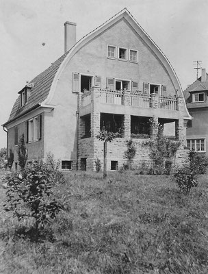 Geschäftsstelle des  ISK in Göttingen. Sammlung  Ralf Schaper