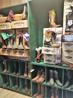 Boot´s von Barkley & Co. und Stars & Stripes